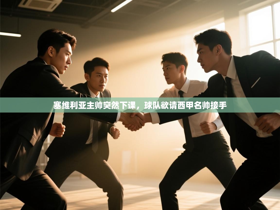 开云体育绑定手机指南-塞维利亚主帅突然下课，球队欲请西甲名帅接手  第4张