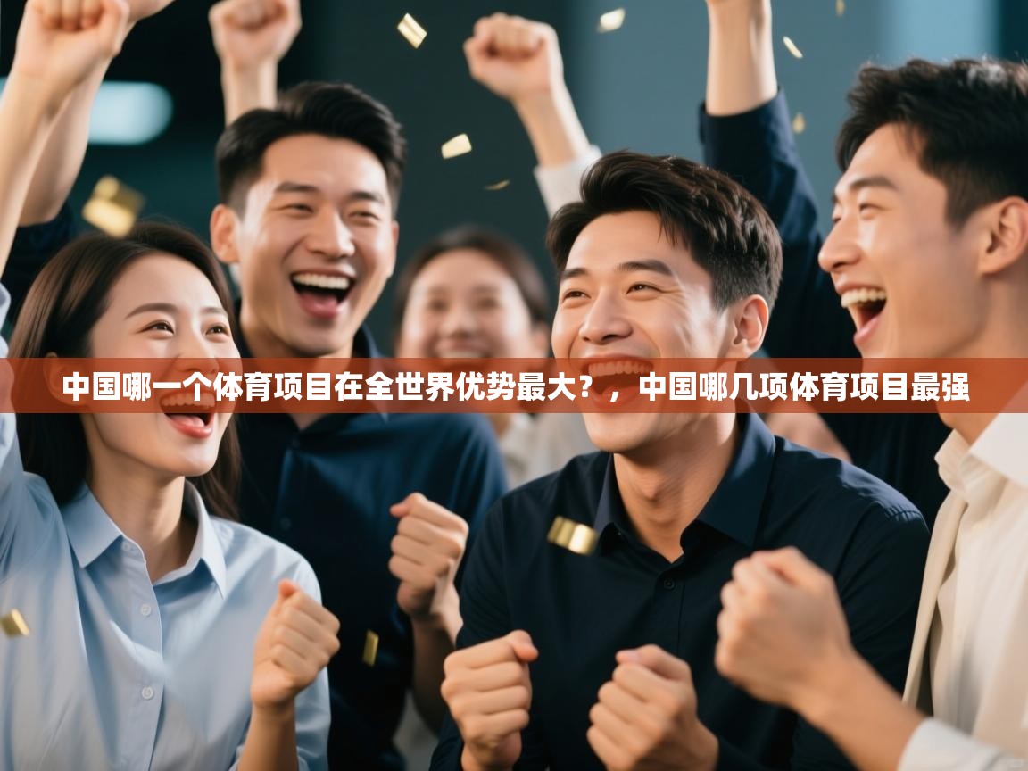 开云体育app-中国哪一个体育项目在全世界优势最大?,中国哪几项体育项目最强 第2张