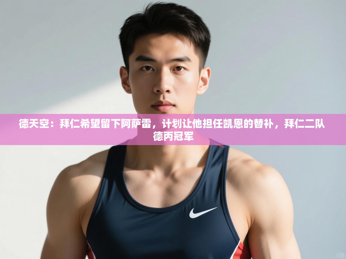 开云体育app投诉-德天空:拜仁希望留下阿萨雷,计划让他担任凯恩的替补,拜仁二队 德丙冠军 第4张