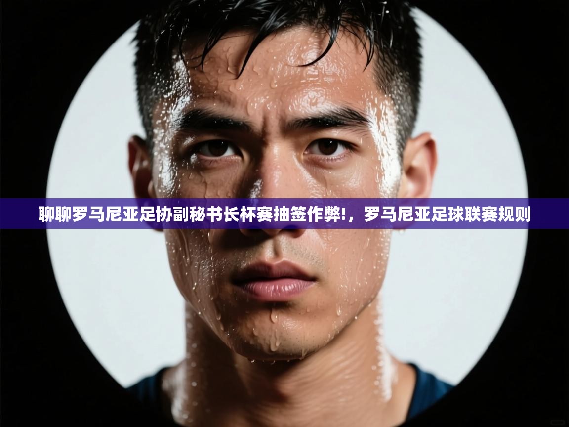 开云体育在线-聊聊罗马尼亚足协副秘书长杯赛抽签作弊!,罗马尼亚足球联赛规则 第1张