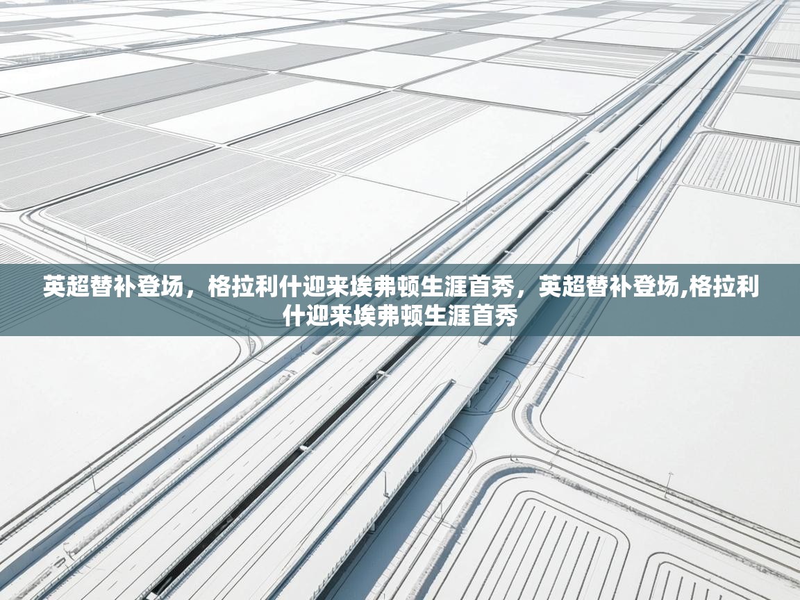 kaiyun体育入口-英超替补登场,格拉利什迎来埃弗顿生涯首秀,英超替补登场,格拉利什迎来埃弗顿生涯首秀 第3张