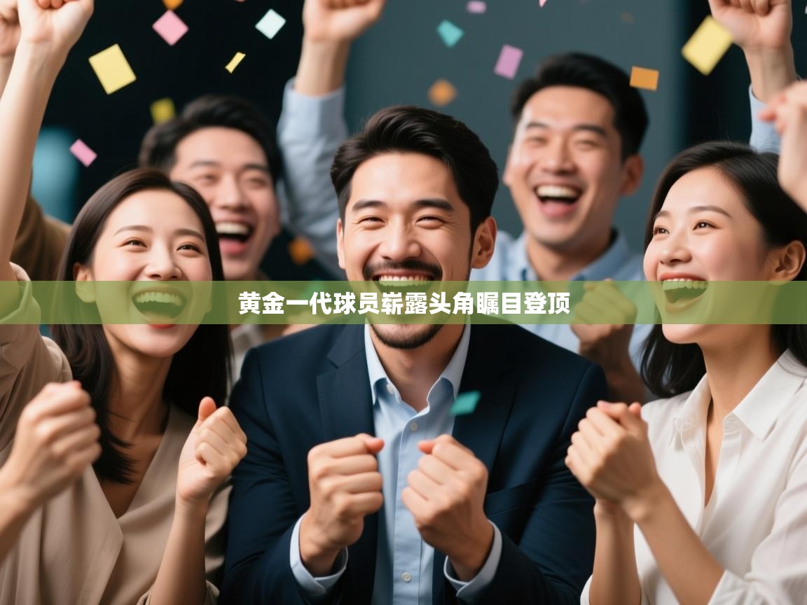 开云体育新人指引-黄金一代球员崭露头角瞩目登顶 第1张