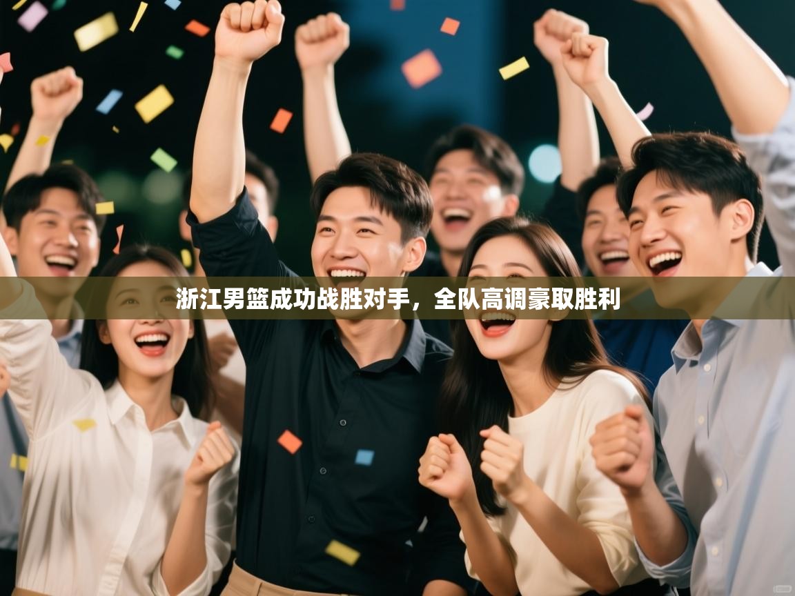 开云体育在线登入-浙江男篮成功战胜对手，全队高调豪取胜利  第1张