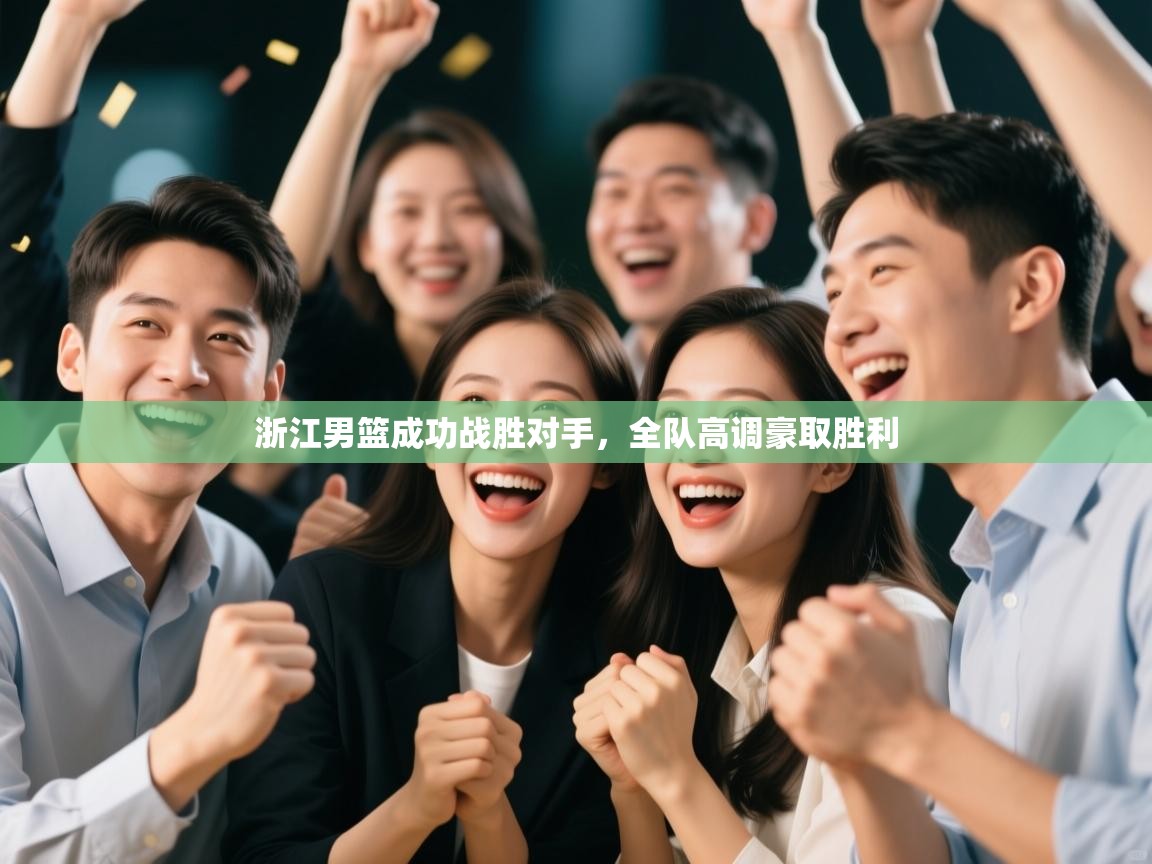 开云体育在线登入-浙江男篮成功战胜对手，全队高调豪取胜利  第3张