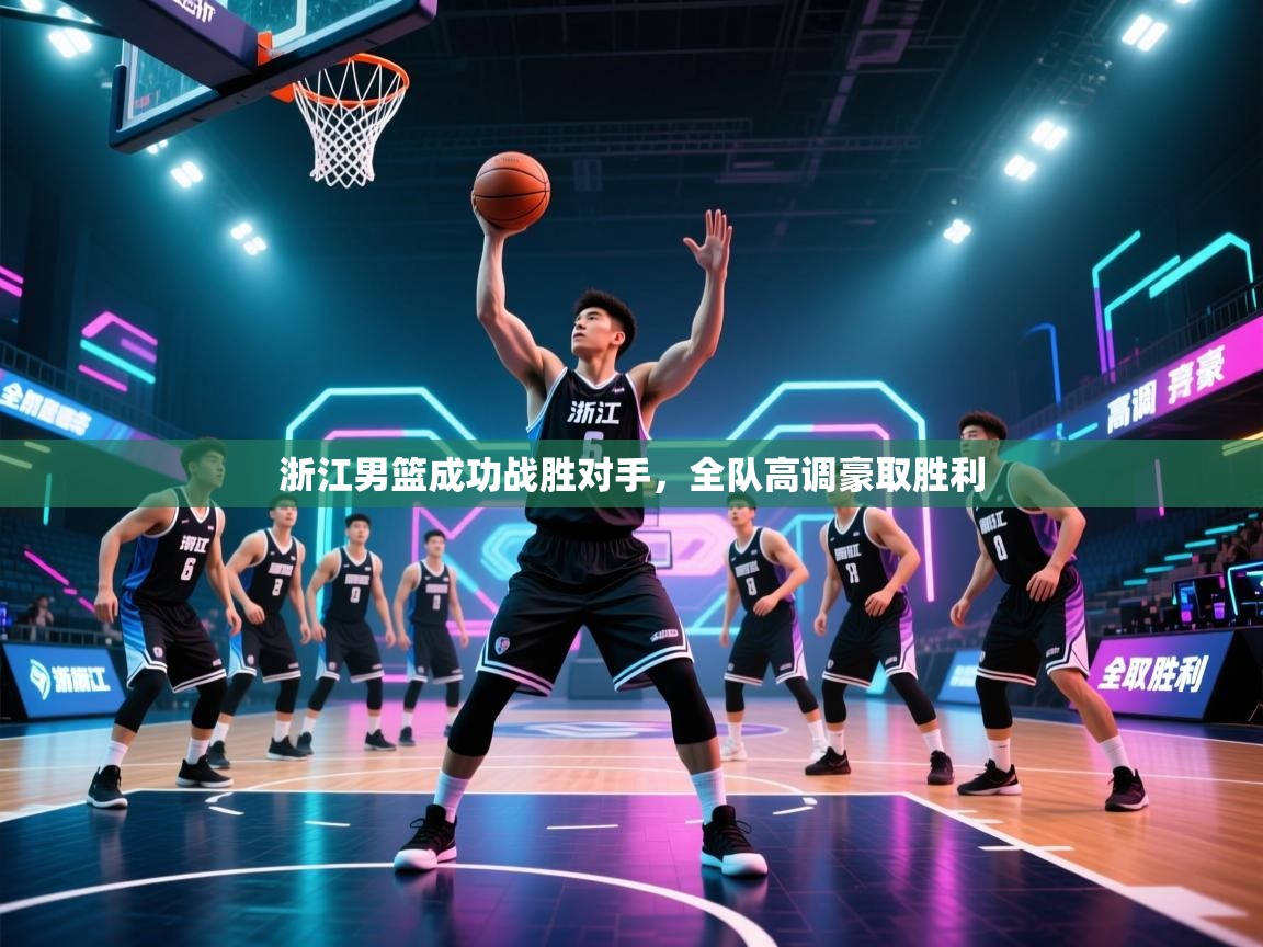 开云体育在线登入-浙江男篮成功战胜对手，全队高调豪取胜利  第2张