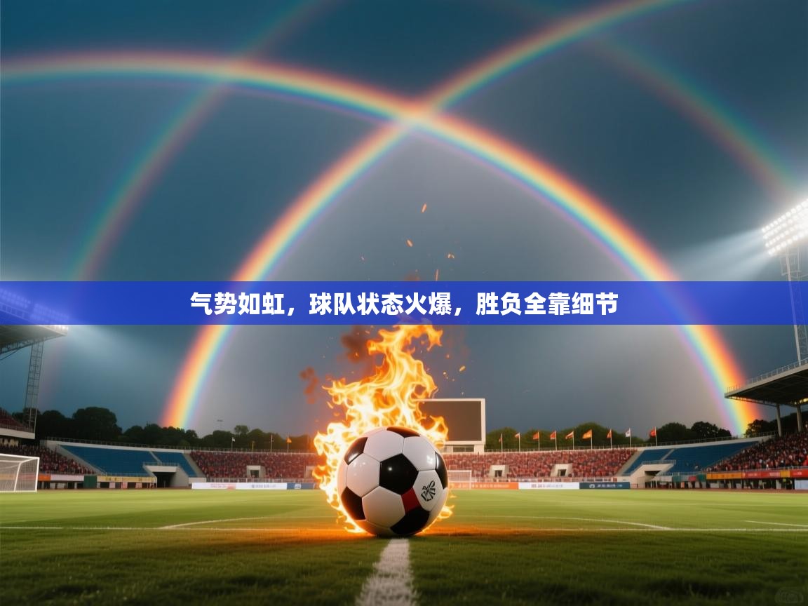 开云体育app下载官网-气势如虹，球队状态火爆，胜负全靠细节  第1张