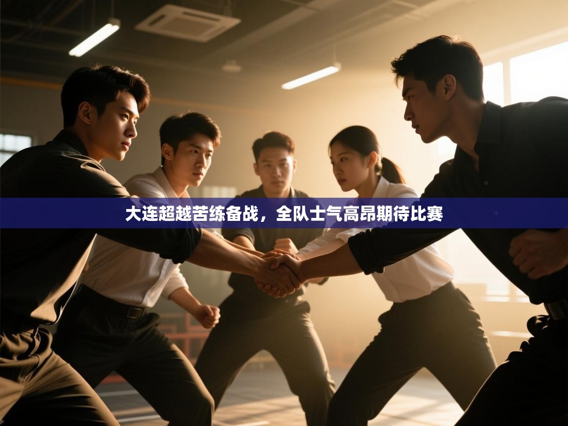 开云体育安装失败怎么办-大连超越苦练备战,全队士气高昂期待比赛 第1张