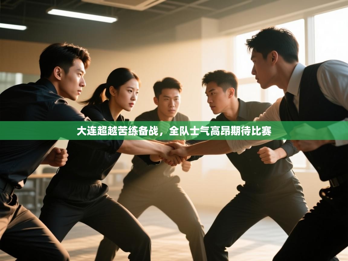 开云体育安装失败怎么办-大连超越苦练备战,全队士气高昂期待比赛 第2张