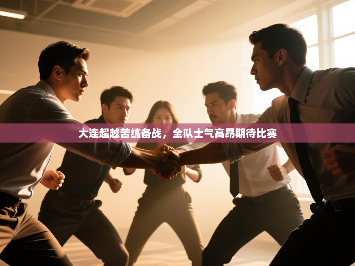 开云体育安装失败怎么办-大连超越苦练备战,全队士气高昂期待比赛 第3张