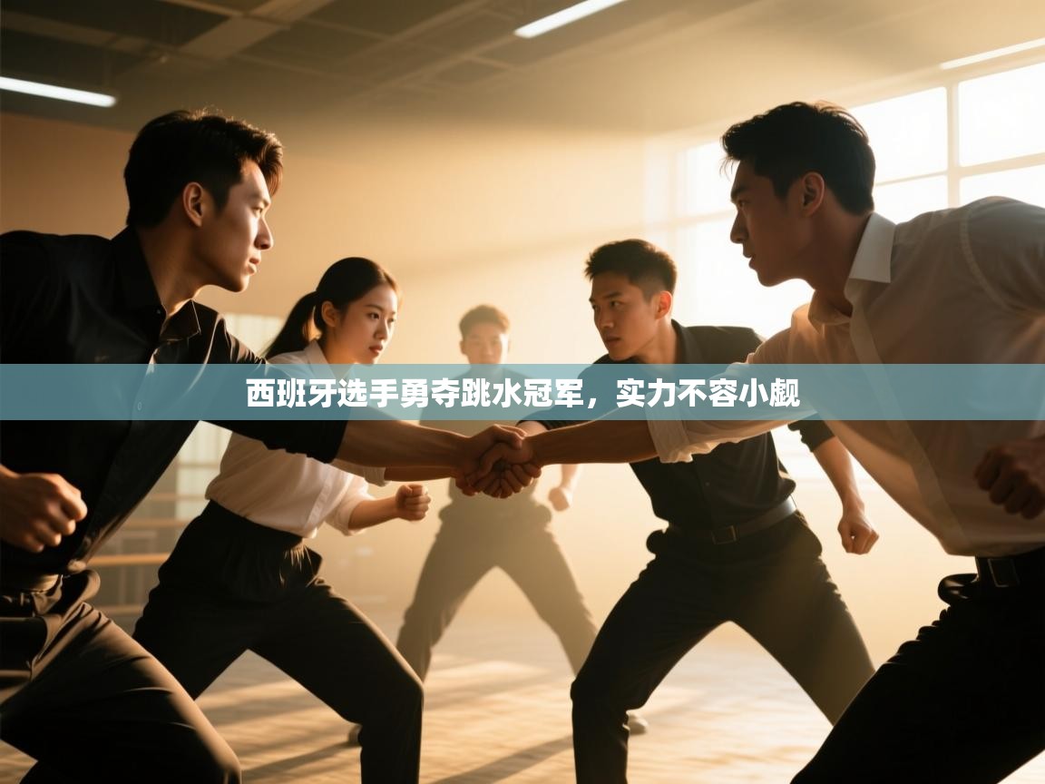 开云体育app在线-西班牙选手勇夺跳水冠军,实力不容小觑 第3张