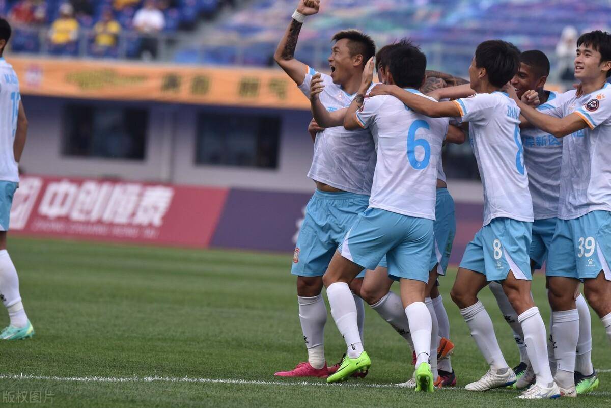 -大连一方攻势不减，取得三连胜