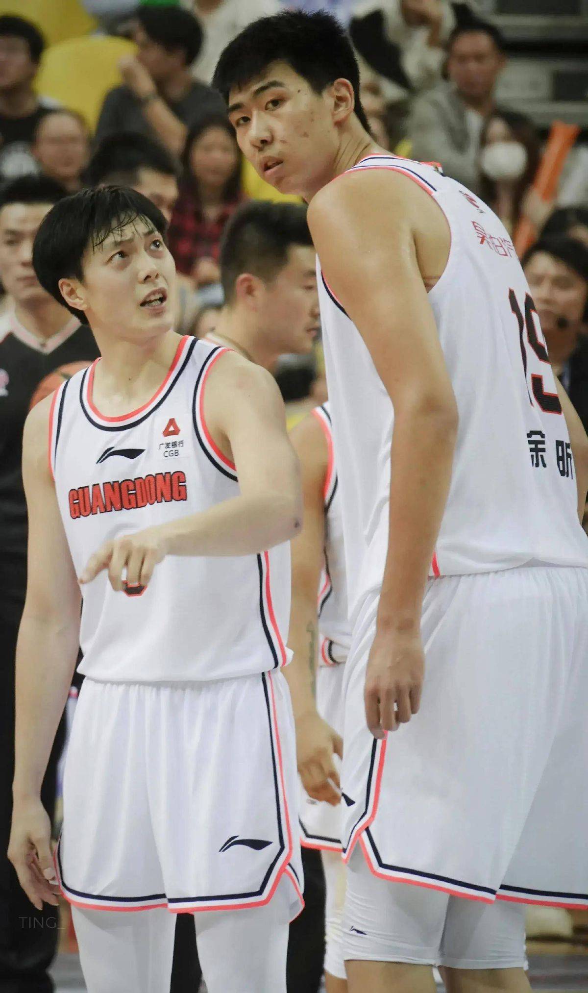 广东男篮大胜北控，实力有增