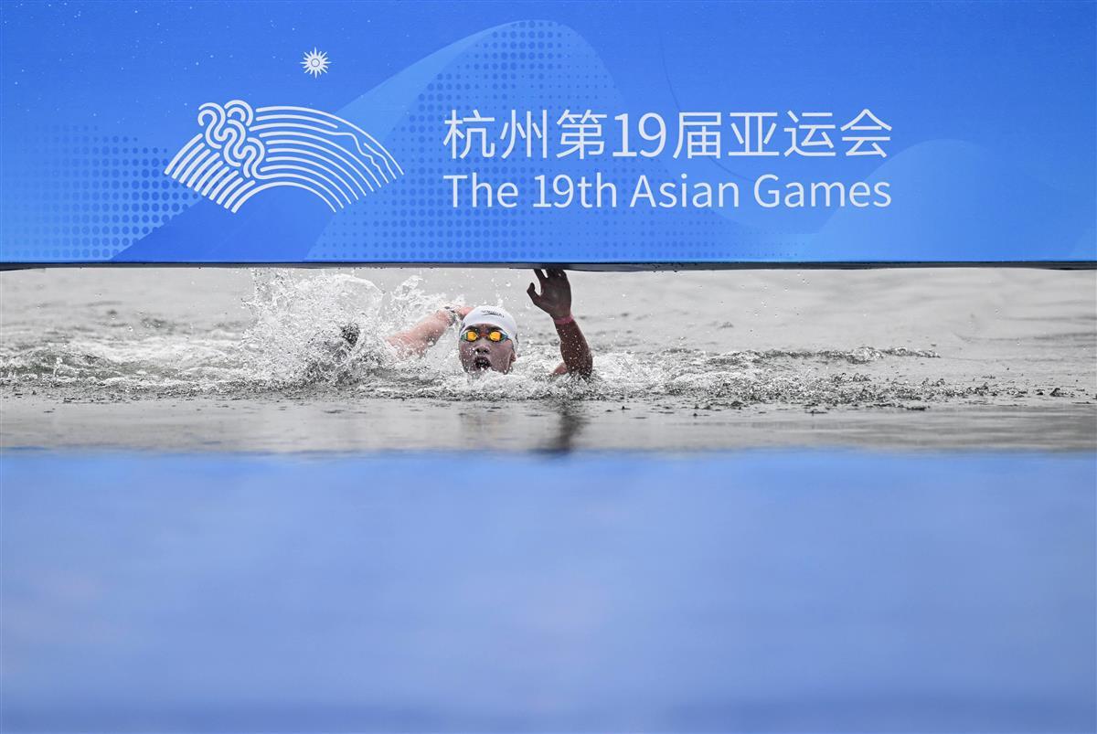 开运体育电脑版-包含游泳比赛强手云集，选手展现超凡实力的词条